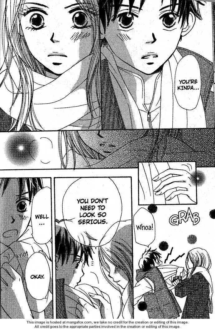 Monkey High! Chapter 5 38